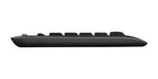 Logitech 920-002836 keyboard Mouse included Office RF Wireless English Black