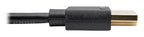 Eaton P569-010-SLIM HDMI cable 122" (3.1 m) HDMI Type A (Standard) Black