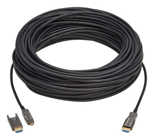 Eaton P568FM-30M-8K6 HDMI cable 1181.1" (30 m) HDMI Type A (Standard) HDMI Type-A/HDMI Type-D Black