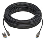Eaton P568FM-30M-8K6 HDMI cable 1181.1" (30 m) HDMI Type A (Standard) HDMI Type-A/HDMI Type-D Black