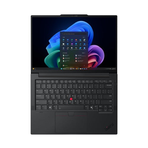 Lenovo ThinkPad E14 Gen 8 (Intel) Intel Core 5 320 Laptop 14" Touchscreen WUXGA 16 GB DDR5-SDRAM 512 GB SSD Wi-Fi 6E (802.11ax) Windows 11 Pro Black English