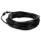 AddOn Networks ADD-30FSLCAT6NB-BK networking cable Black 359.8" (9.14 m) Cat6 U/UTP (UTP)