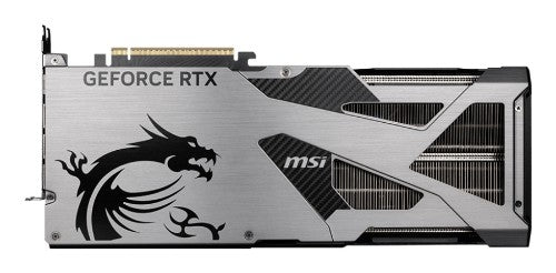 MSI GeForce RTX 5070 12G VANGUARD SOC NVIDIA 12 GB GDDR7