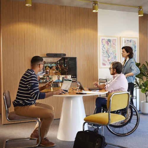 HP Poly Studio R30 USB Video Bar GSA/TAA