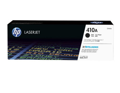 CF410A (410A) Toner black, 2.3K pages