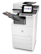 HP Color LaserJet Enterprise Flow LaserJet Enterprise Flow M776zs Wireless Multifunction Color Printer, Copier, Scanner; Duplex