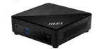 MSI CUBI 5 12M-086BUS Intel® Core™ i3 i3-1215U Mini PC Black