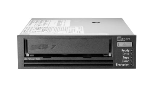 HPE StoreEver LTO-7 Ultrium 15000 TAA-compliant Internal Tape Drive