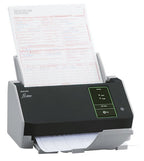 Ricoh FI-8040 ADF + Manual feed scanner 600 x 600 DPI A4 Black, Gray