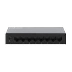 Eaton NG8-1 network switch Unmanaged Gigabit Ethernet (10/100/1000) Desktop/Wall-Mounting Black