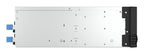 QNAP TL-R1600PES-RP HDD/SSD enclosure Black, Gray 2.5/3.5"