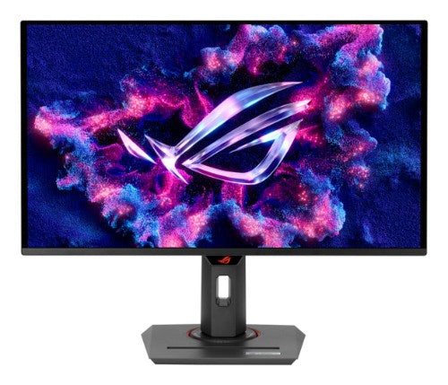 ASUS ROG Strix OLED XG27UCDMG computer monitor 26.5" 3840 x 2160 pixels 4K Ultra HD QD-OLED Black