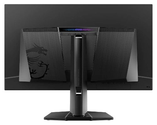 MSI MPG 322UR QD-OLED X24 240HZ UHD computer monitor 31.5" 3840 x 2160 pixels 4K Ultra HD Black