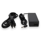 AddOn Networks PA3468E-1AC3-AA power adapter/inverter Indoor 75 W Black