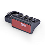 StarTech.com CABLE-ORGANIZER-LOCK cable organizer Desk Cable holder Black
