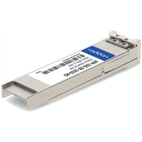AddOn Networks XFP-10G-ZR-1610-AO network transceiver module Fiber optic 10000 Mbit/s SFP 1610 nm