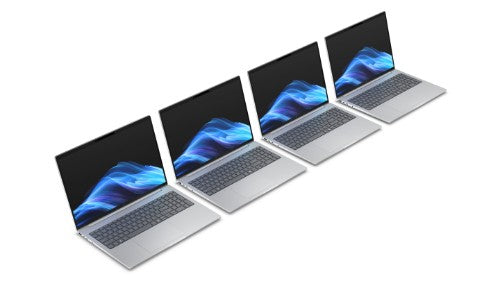 HP EliteBook 8 G1a 16 inch Notebook Next Gen AI PC Wolf Pro Security Edition Silver