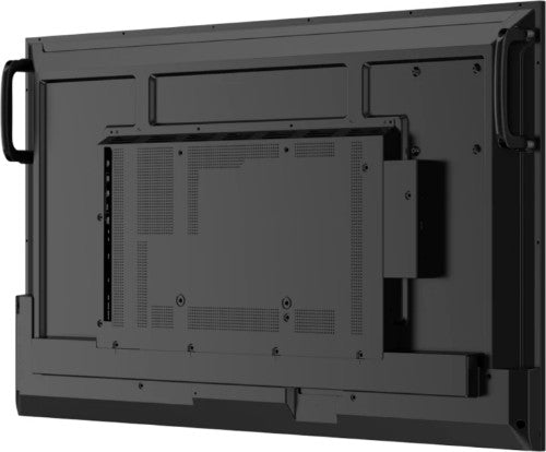 Viewsonic CDE4331-1C signage display Digital signage flat panel 43" LCD Wi-Fi 500 cd/m² 4K Ultra HD Black Built-in processor Android 14 24/7
