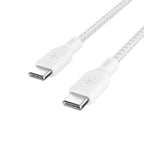 Belkin BOOST CHARGE USB cable USB 2.0 78.7" (2 m) USB C White