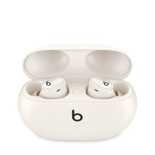 Apple Beats Studio Buds + Headset True Wireless Stereo (TWS) In-ear Calls/Music Bluetooth Ivory