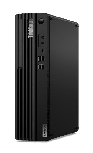 Lenovo ThinkCentre M75s Gen 5 AMD Ryzen™ 3 PRO 8300G 8 GB DDR5-SDRAM 256 GB SSD Windows 11 Pro SFF PC Black