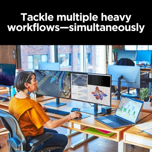 HP ZBook Fury 16 G11 Mobile Workstation PC Intel® Core™ i9 i9-14900HX 16" WUXGA 64 GB DDR5-SDRAM NVIDIA Quadro RTX 5000