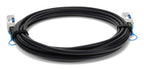 AddOn Networks ADD-QCIQPA-PDAC3M InfiniBand/fibre optic cable 118.1" (3 m) QSFP+ DAC Black