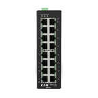 Tripp Lite NGI-S16 network switch Managed Gigabit Ethernet (10/100/1000) Black