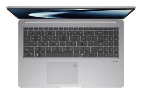 ASUS ExpertBook P1 PM1503CDA-XS54 AMD Ryzen™ 5 150 Laptop 15.6" Full HD 16 GB DDR5-SDRAM 512 GB SSD Wi-Fi 6E (802.11ax) Windows 11 Pro Gray