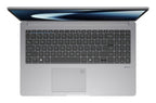 ASUS ExpertBook P1 PM1503CDA-XS54 AMD Ryzen™ 5 150 Laptop 15.6" Full HD 16 GB DDR5-SDRAM 512 GB SSD Wi-Fi 6E (802.11ax) Windows 11 Pro Gray