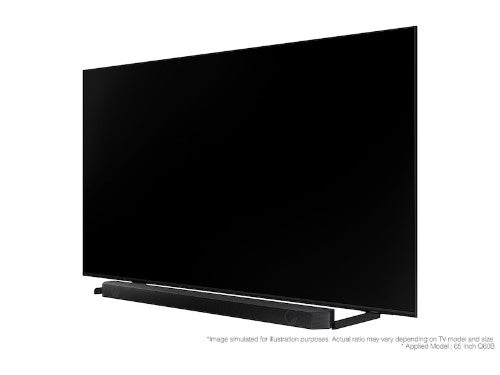 Samsung HW-Q600B Black 3.1.2 channels 360 W