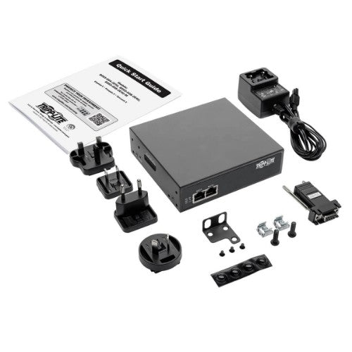 Tripp Lite B093-008-2E4U console server