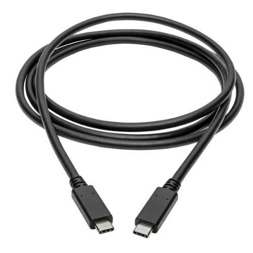 Tripp Lite U420-006 USB cable USB 3.2 Gen 1 (3.1 Gen 1) 70.9" (1.8 m) USB C 5 Gbit/s Black