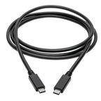 Tripp Lite U420-006 USB cable USB 3.2 Gen 1 (3.1 Gen 1) 70.9" (1.8 m) USB C 5 Gbit/s Black