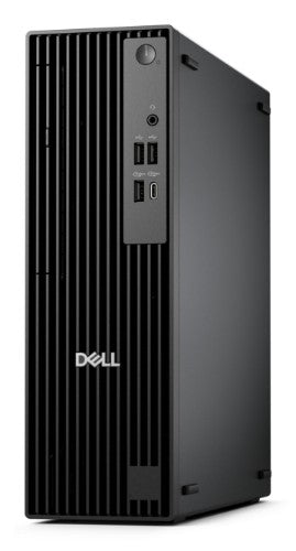 DELL Pro QCS1250 Intel Core Ultra 5 235 16 GB DDR5-SDRAM 256 GB SSD Windows 11 Pro Slim PC PC Black