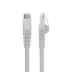 StarTech.com CAT6UTP10FWH networking cable White 118.1" (3 m) Cat6 U/UTP (UTP) Round