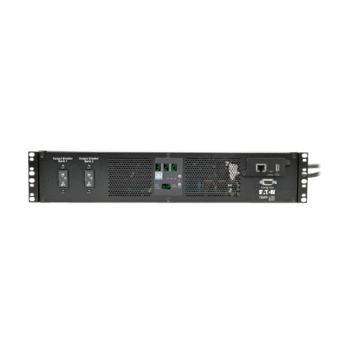 Tripp Lite PDUMH32HVATNET power distribution unit (PDU) 18 AC outlet(s) 2U Black