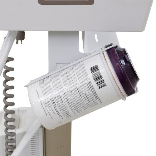 Ergotron Slim 2.0 White