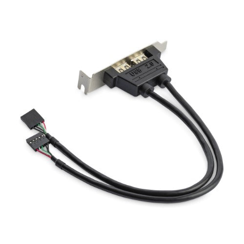 StarTech.com USBPLATELP interface cards/adapter Internal USB 2.0