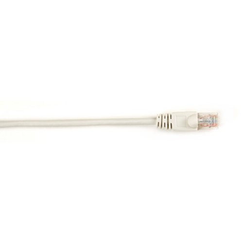 Black Box 3.05m Cat6 RJ-45 networking cable Gray 120.1" (3.05 m) U/UTP (UTP)