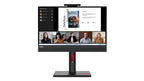 Lenovo ThinkCentre Tiny-In-One 22 computer monitor 21.5" 1920 x 1080 pixels Full HD LED Black