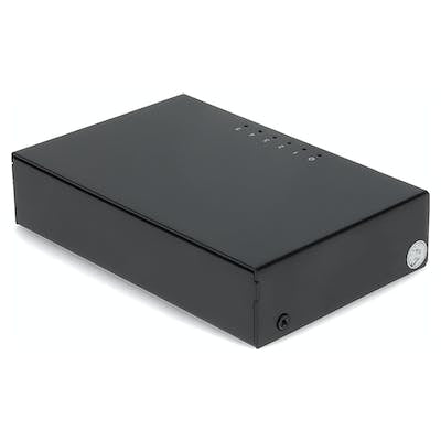 AddOn Networks ADD-1000B-5TSW network switch Gigabit Ethernet (10/100/1000) Black