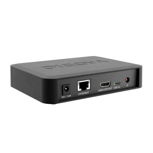Vaddio 999-82600-000 AV conferencing bridge 1920 x 1080 pixels Ethernet LAN Black