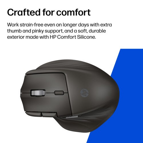HP Ultra-Fast-Scroll Wireless Mouse 785M