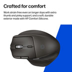 HP Ultra-Fast-Scroll Wireless Mouse 785M