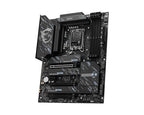 MSI Z890 GAMING PLUS WIFI6E motherboard Intel Z890 LGA 1851 (Socket V1) ATX