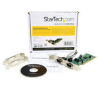 StarTech.com PCI2S4851050 interface cards/adapter Internal Serial