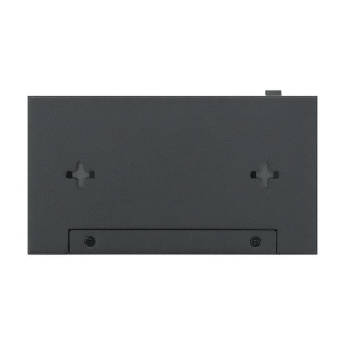Eaton NG5POE-1 network switch Unmanaged Gigabit Ethernet (10/100/1000) Power over Ethernet (PoE) Desktop/Wall-Mounting Black