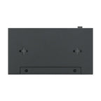 Eaton NG5POE-1 network switch Unmanaged Gigabit Ethernet (10/100/1000) Power over Ethernet (PoE) Desktop/Wall-Mounting Black