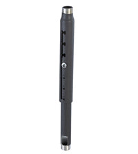 Chief Adjustable Extension Column Black